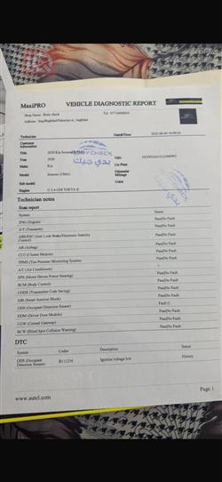 كيا سورينتو